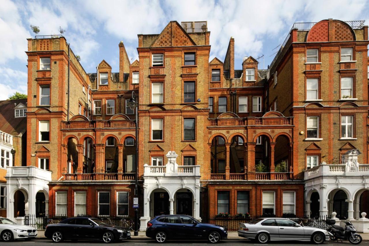 Exclusive Apartments South Kensington London Exterior photo