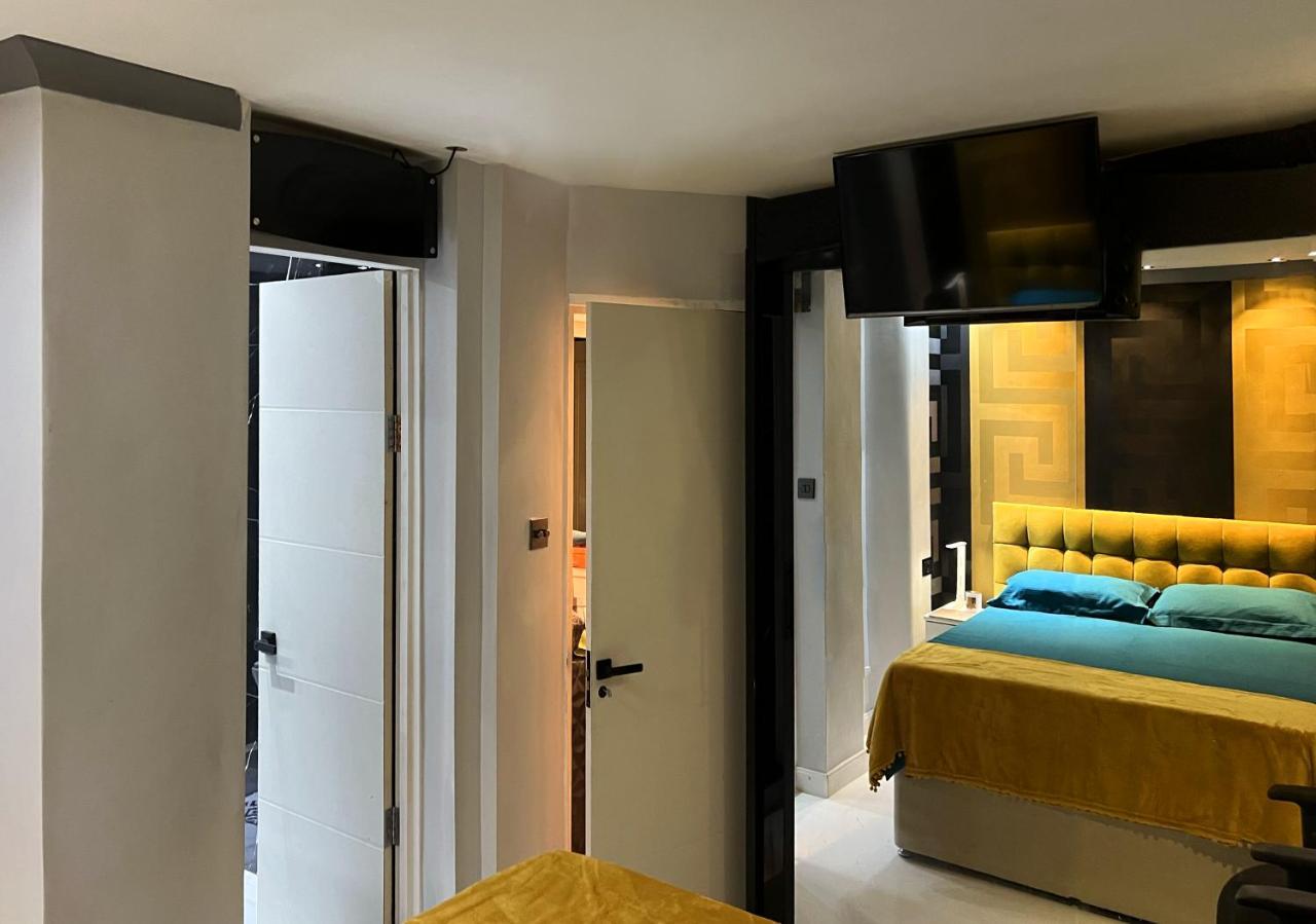 Exclusive Apartments South Kensington London Exterior photo
